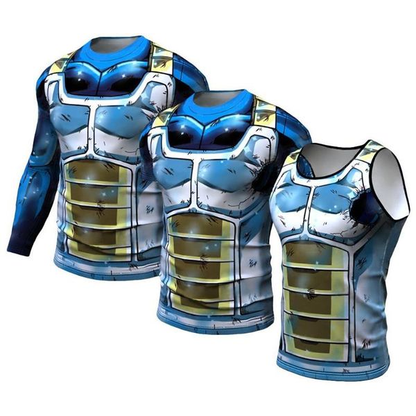 men's t-shirts fitness 3d printed compression running shirt men anime bodybuilding long sleeve workout goku cosplay t tees, White;black
men's t-shirts fitness 3d printed compression running shirt men anime bodybuilding long sleeve workout goku cosplay t tees, White;black