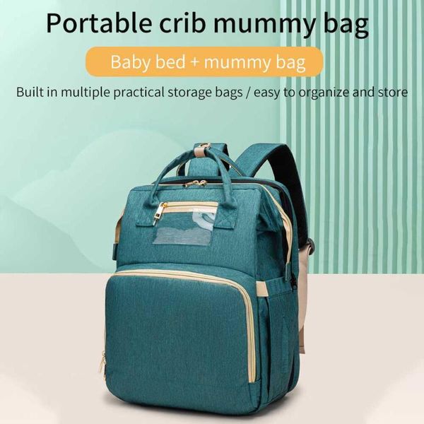 diaper bags 5 in 1 travel bassinet sleeper mummy portable baby bed backpack infant foldable large capacity bag
diaper bags 5 in 1 travel bassinet sleeper mummy portable baby bed backpack infant foldable large capacity bag