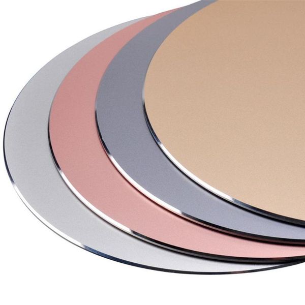 mouse pads & wrist rests kuulee round mat aluminum anti slip rubber bottom gaming pad computer accessory for home office use
mouse pads & wrist rests kuulee round mat aluminum anti slip rubber bottom gaming pad computer accessory for home office use