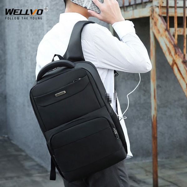 backpack men's business backpacks male large capacity travel rucksack lapbags with usb interface multi-pockets school bag xa917zc
backpack men's business backpacks male large capacity travel rucksack lapbags with usb interface multi-pockets school bag xa917zc