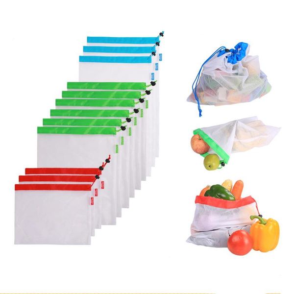 hanging baskets 12pack reusable mesh produce bags washable eco friendly lightweight for grocery shopping storage fruit vegetable net bag
hanging baskets 12pack reusable mesh produce bags washable eco friendly lightweight for grocery shopping storage fruit vegetable net bag