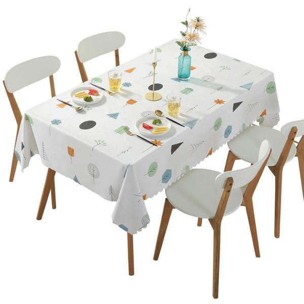 table cloth christmas pvc waterproof coffee tablecloth nordic oil-proof manteles de mesa rectangular
table cloth christmas pvc waterproof coffee tablecloth nordic oil-proof manteles de mesa rectangular