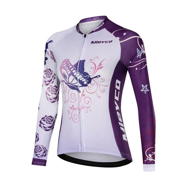 racing sets women cycling jersey clothing ropa ciclismo long sleeve mtb bike shirt maillot, Black;blue
racing sets women cycling jersey clothing ropa ciclismo long sleeve mtb bike shirt maillot, Black;blue