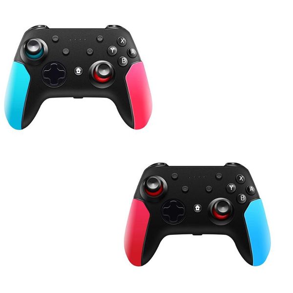 game controllers & joysticks 600ma 6-axis body sense design bluetooth gamepad for ns console gamepad controller
game controllers & joysticks 600ma 6-axis body sense design bluetooth gamepad for ns console gamepad controller