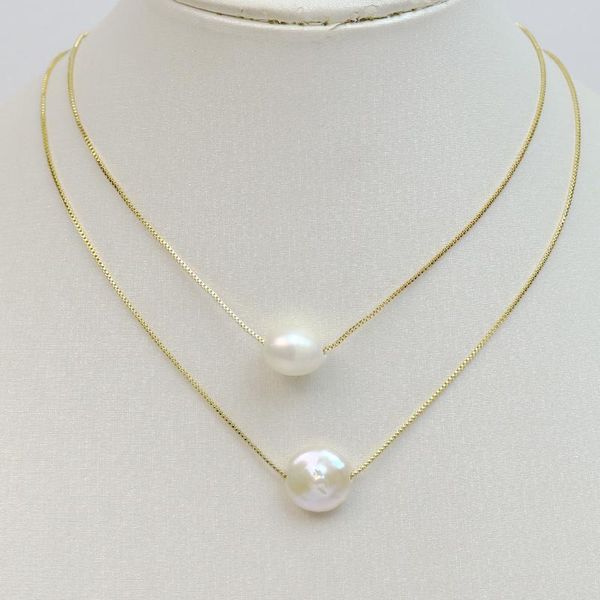 pendant necklaces 6 pcs mix color natural pearls pendantd necklace pendants fashion jewelry 90122, Silver
pendant necklaces 6 pcs mix color natural pearls pendantd necklace pendants fashion jewelry 90122, Silver