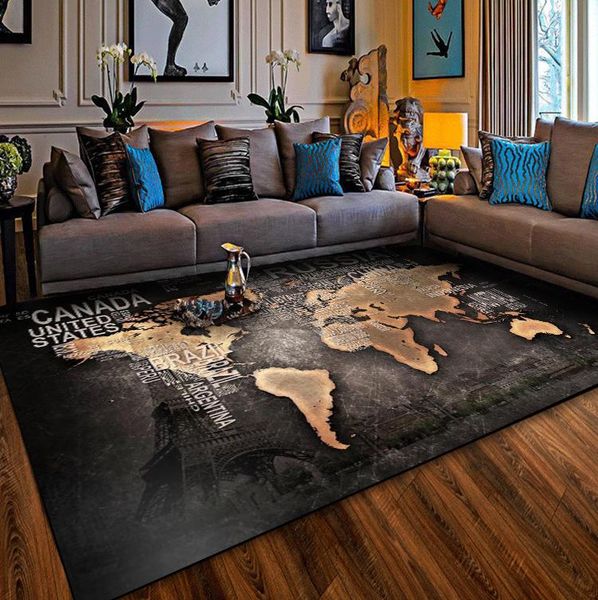 carpets 200*300cm fashion modern retro golden black world kitchen living room bedroom bedside carpet floor mat customization
carpets 200*300cm fashion modern retro golden black world kitchen living room bedroom bedside carpet floor mat customization