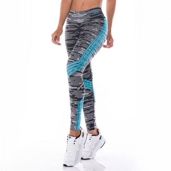 new ladies summer products black and white small plaid printed leggings capri broek mode
new ladies summer products black and white small plaid printed leggings capri broek mode