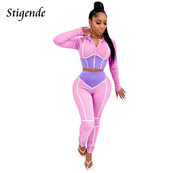 women's two piece pants stigende women long sleeve 2 set slim fit fitness tracksuit zipper crop hoodies and bodycon gym wear, White
women's two piece pants stigende women long sleeve 2 set slim fit fitness tracksuit zipper crop hoodies and bodycon gym wear, White