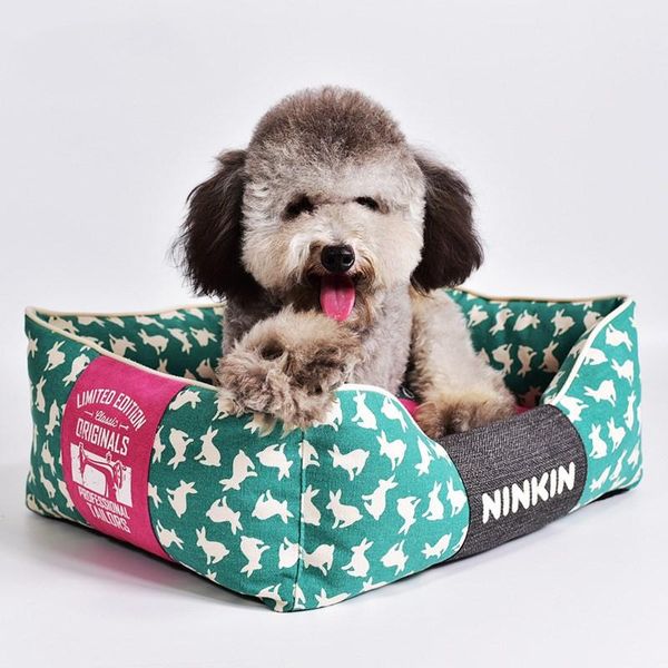 kennels & pens cotton canvas kennel dog beds cat washable teddy bichon small and mid-sized dogs double-sided pet nest mats
kennels & pens cotton canvas kennel dog beds cat washable teddy bichon small and mid-sized dogs double-sided pet nest mats