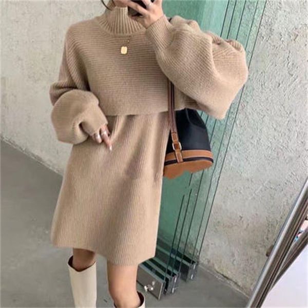 women's sweaters fashion casual o-neck two-piece sets women elegant batwing sleeve and skirts l1953, White;black
women's sweaters fashion casual o-neck two-piece sets women elegant batwing sleeve and skirts l1953, White;black