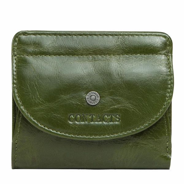 wallets genuine leather wallet women short purse 2021 fashionable ladies small card bag mini solid money, Red;black
wallets genuine leather wallet women short purse 2021 fashionable ladies small card bag mini solid money, Red;black