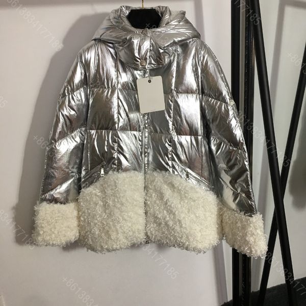 winter designer women down jacket coat hat is removable 98% white duck down filling high-end hooded bread jacket logo brand belt waist midi, Black
winter designer women down jacket coat hat is removable 98% white duck down filling high-end hooded bread jacket logo brand belt waist midi, Black