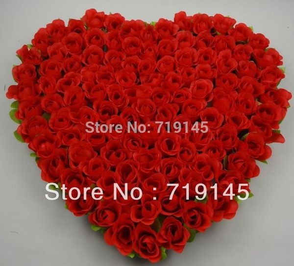 40cm*37cm 1pc lovely heart shape rose flowers wedding car wall door artificial floral decorations
40cm*37cm 1pc lovely heart shape rose flowers wedding car wall door artificial floral decorations