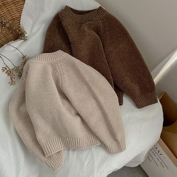 pullover girls sweater wool coat outwear 2022 retro thicken warm winter autumn knitting plus size school children's clothing, Blue
pullover girls sweater wool coat outwear 2022 retro thicken warm winter autumn knitting plus size school children's clothing, Blue