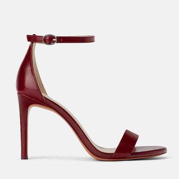 sandals women 6/8/10cm stiletto high heel shoes ankle strap party wedding size 33-41women's, Black
sandals women 6/8/10cm stiletto high heel shoes ankle strap party wedding size 33-41women's, Black