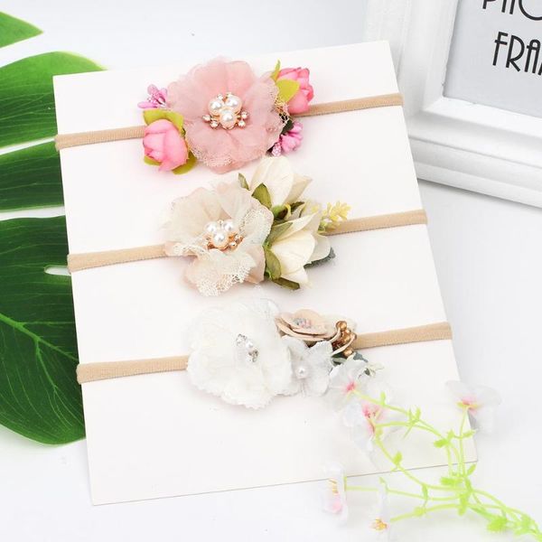 baby headband flower headbands hair band elastic hair band for girls headwear kid princess newborn accessories, Slivery;white
baby headband flower headbands hair band elastic hair band for girls headwear kid princess newborn accessories, Slivery;white