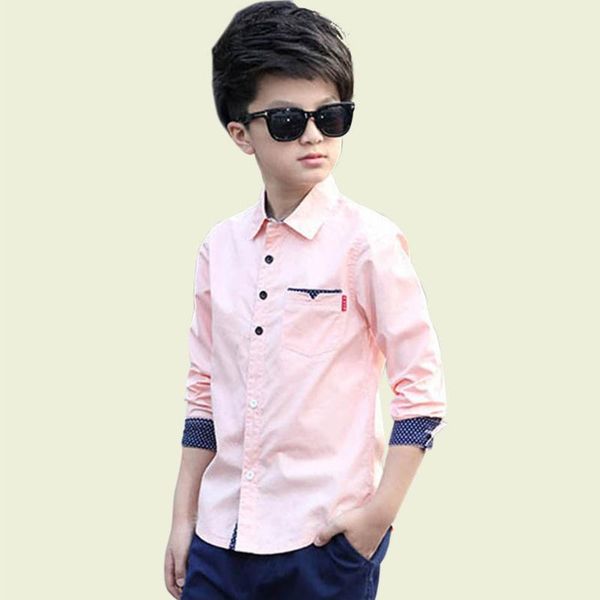 shirts shirt for boy dot patchwork boys turn down collar kids blouse autumn korean school clothes 6 8 10 12 14, White;black
shirts shirt for boy dot patchwork boys turn down collar kids blouse autumn korean school clothes 6 8 10 12 14, White;black