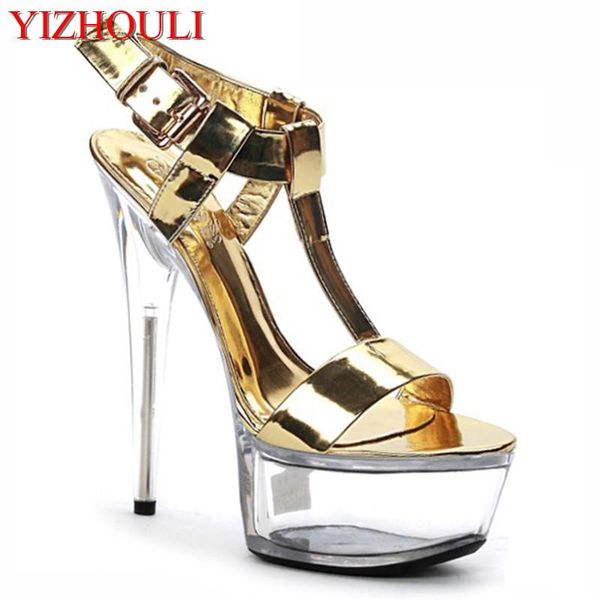 dress shoes golden/black crystal glitter sandals 15 cm ultra high heels platform dance small yards gorgeous 6 inch
dress shoes golden/black crystal glitter sandals 15 cm ultra high heels platform dance small yards gorgeous 6 inch
