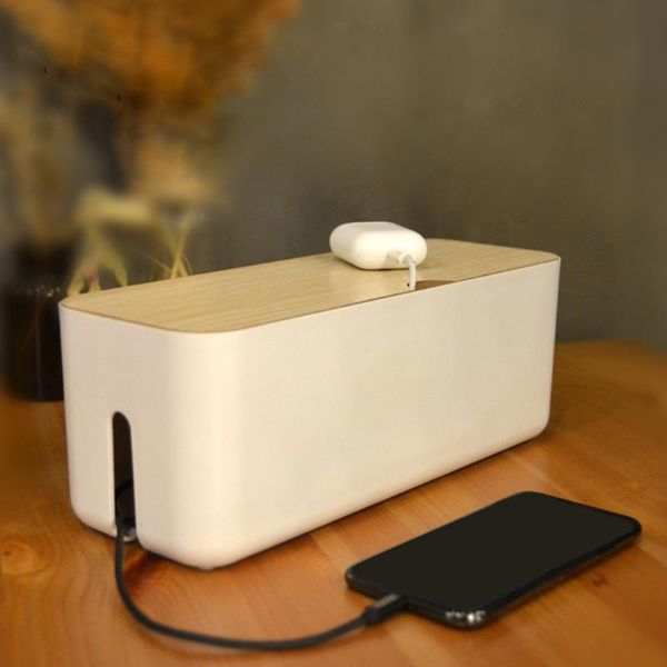 storage bags surge protectors anti dust cable management box organizer power strips wire case tv cord keeps children safe
storage bags surge protectors anti dust cable management box organizer power strips wire case tv cord keeps children safe