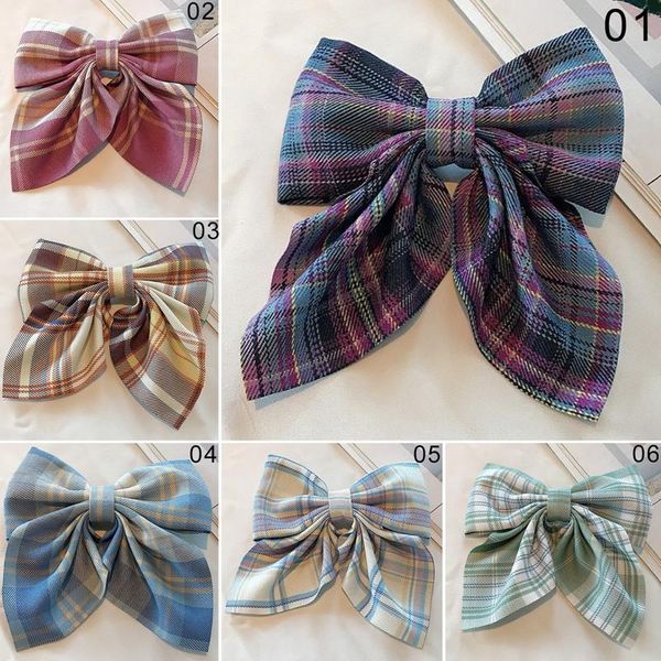 fashion and elegant lattice bow hairpin campus style cute girls girls hairpin accessories children's headdress clip, Slivery;white
fashion and elegant lattice bow hairpin campus style cute girls girls hairpin accessories children's headdress clip, Slivery;white
