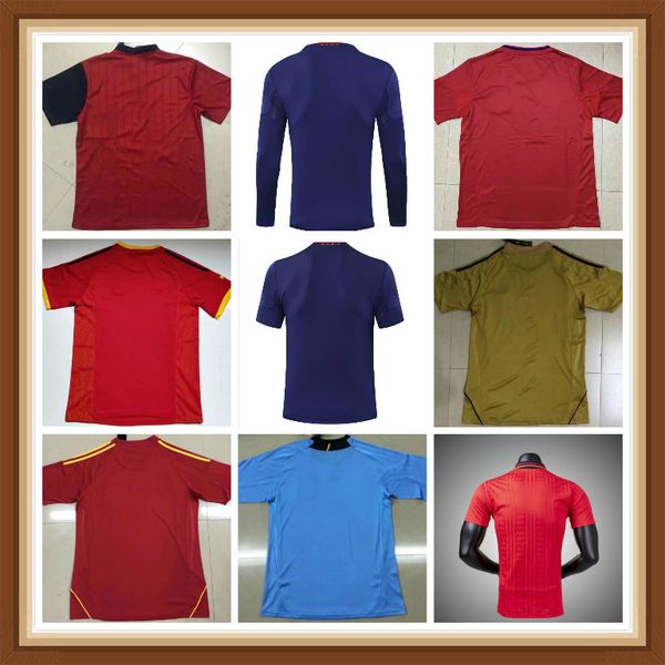 1994 1996 2002 2012 10 fabregas retro soccer jerseys classic a.iniesta torres raul jersey xavi david villa vintage old football shirt, Black;yellow
1994 1996 2002 2012 10 fabregas retro soccer jerseys classic a.iniesta torres raul jersey xavi david villa vintage old football shirt, Black;yellow