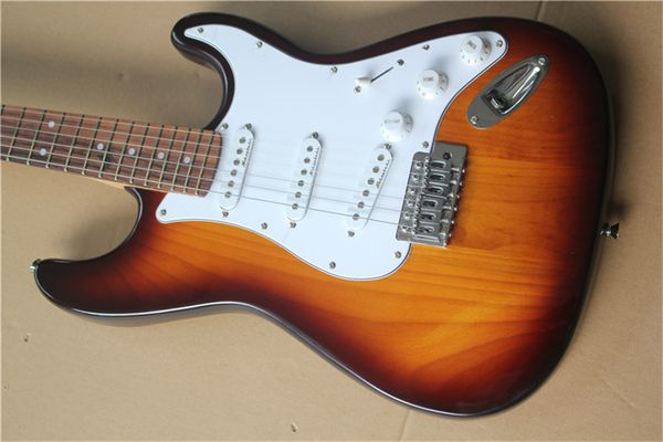 factory store sunburst sunset maple neck fretboard st 6 strings electric guitar guitarra
factory store sunburst sunset maple neck fretboard st 6 strings electric guitar guitarra