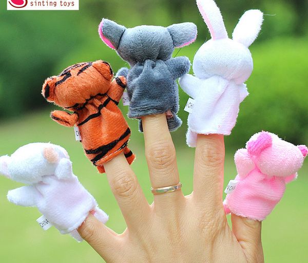 finger toys hand puppets animals cartoon cute toys zodiac baby toy dolls puzzle comfort toys parent-child interaction toy tell a story
finger toys hand puppets animals cartoon cute toys zodiac baby toy dolls puzzle comfort toys parent-child interaction toy tell a story
