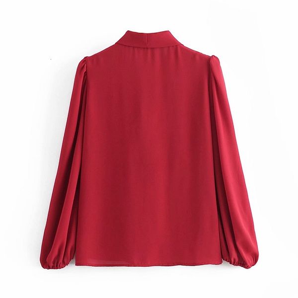 new ies 2021 blouses red loop-up ladies elegant female take off in long sleeve v ke01, White;black
new ies 2021 blouses red loop-up ladies elegant female take off in long sleeve v ke01, White;black
