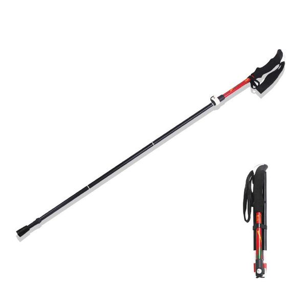 trekking poles outdoor pole portable eva sponge anti-slip handle 1pcs adjustable aluminum alloy hiking walking stick
trekking poles outdoor pole portable eva sponge anti-slip handle 1pcs adjustable aluminum alloy hiking walking stick