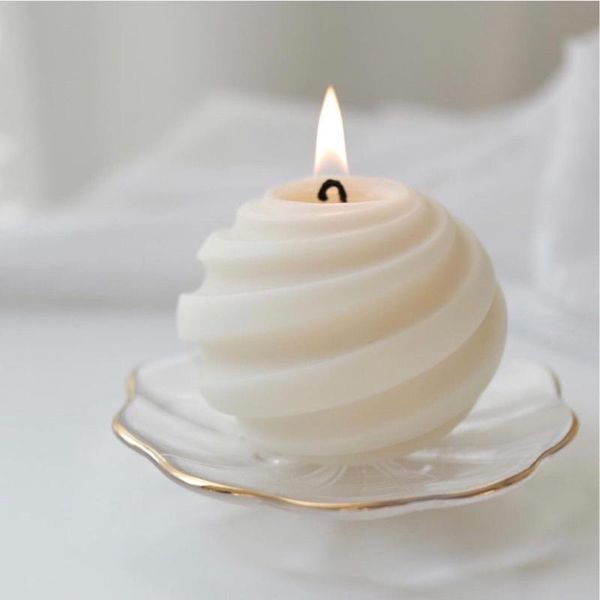 craft tools rotating body candle mold round ball silicone molds for soap making set mould resin kit 3d products aroma gypsum arts crafts
craft tools rotating body candle mold round ball silicone molds for soap making set mould resin kit 3d products aroma gypsum arts crafts