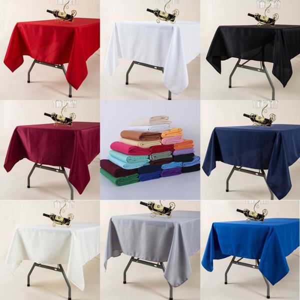 table cloth polyester solid color tablecloth for home restaurant wedding party el banquet decor cover
table cloth polyester solid color tablecloth for home restaurant wedding party el banquet decor cover