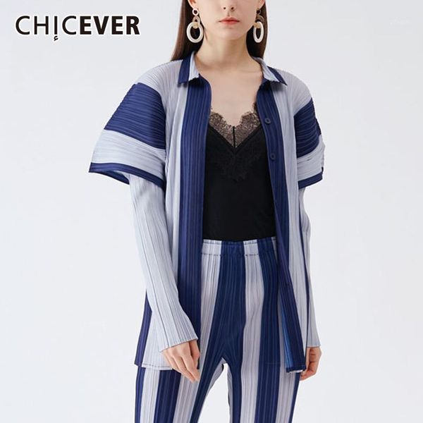 striped shirts for women lapel puff long sleeve hit color loose oversized casual blouses female 2021 spring clothes women's &, White
striped shirts for women lapel puff long sleeve hit color loose oversized casual blouses female 2021 spring clothes women's &, White