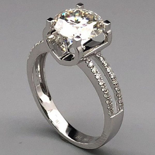 cluster rings 10k gold 1 2 3 4 5 row round moissanite diamond ring women wedding party anniversary engagement classic trendy, Golden;silver
cluster rings 10k gold 1 2 3 4 5 row round moissanite diamond ring women wedding party anniversary engagement classic trendy, Golden;silver