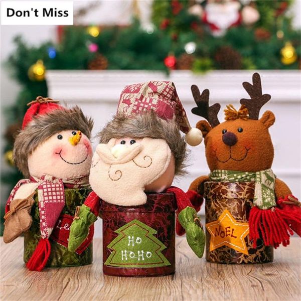 christmas decorations candy organizer for home sweet storage box festival xmas gift bags table mesa de dulces
christmas decorations candy organizer for home sweet storage box festival xmas gift bags table mesa de dulces