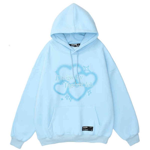 men's hoodies & sweatshirts coração impressão moletom com capuz harajuku masculino outono oversized algodão s unissolto rosa azul hoodi, Black
men's hoodies & sweatshirts coração impressão moletom com capuz harajuku masculino outono oversized algodão s unissolto rosa azul hoodi, Black