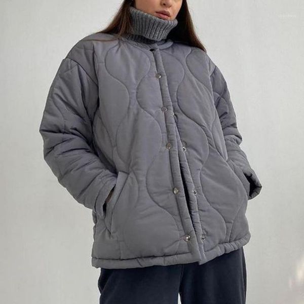 women's down & parkas conkor fashion simple regular o neck women elegant solid single breasted coats lightweight cotton jackets ladies, Black
women's down & parkas conkor fashion simple regular o neck women elegant solid single breasted coats lightweight cotton jackets ladies, Black