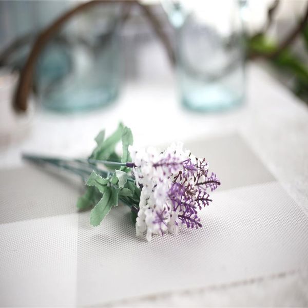 decorative flowers & wreaths single branch 10 lavender artificial home decoration wedding bouquets valentine's day gift simulation plan
decorative flowers & wreaths single branch 10 lavender artificial home decoration wedding bouquets valentine's day gift simulation plan