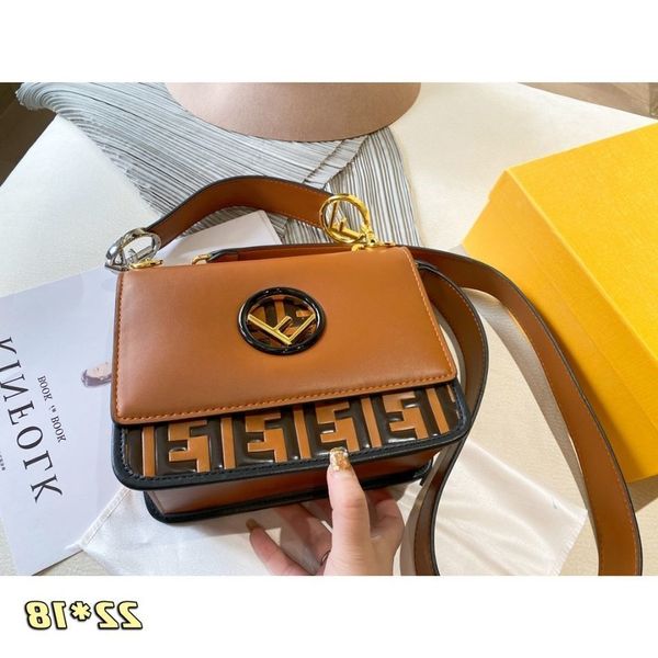 ff f family handbag latest women's bag casual fashion versatile cowhide embossed single shoulder messenger bag leatherynvp
ff f family handbag latest women's bag casual fashion versatile cowhide embossed single shoulder messenger bag leatherynvp