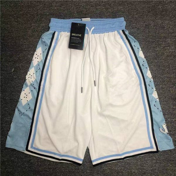 summer basketball shorts men's mesh quick-drying training embroidery logo lace-up sports running five-point pants, White;black
summer basketball shorts men's mesh quick-drying training embroidery logo lace-up sports running five-point pants, White;black