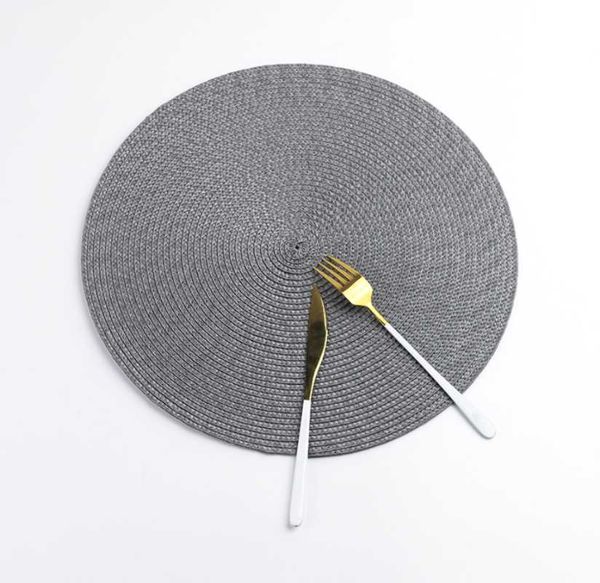 mats & pads 200pcs 38cm round big woven nordic style non-slip kitchen placemat insulation pad dish coffee cup table mat home decor
mats & pads 200pcs 38cm round big woven nordic style non-slip kitchen placemat insulation pad dish coffee cup table mat home decor