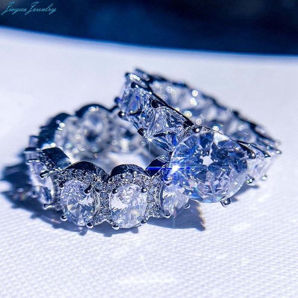 wedding rings fashion eternity ring dazzling cubic zircon luxury 2pcs set for women engagement statement jewelry size 5-11, Slivery;golden
wedding rings fashion eternity ring dazzling cubic zircon luxury 2pcs set for women engagement statement jewelry size 5-11, Slivery;golden