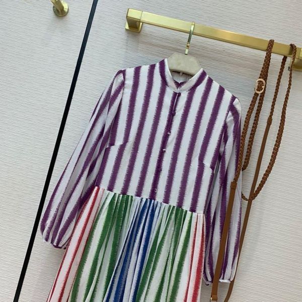 casual dresses k11594 fashion women 2021 spring dress luxury european design party style, Black;gray
casual dresses k11594 fashion women 2021 spring dress luxury european design party style, Black;gray