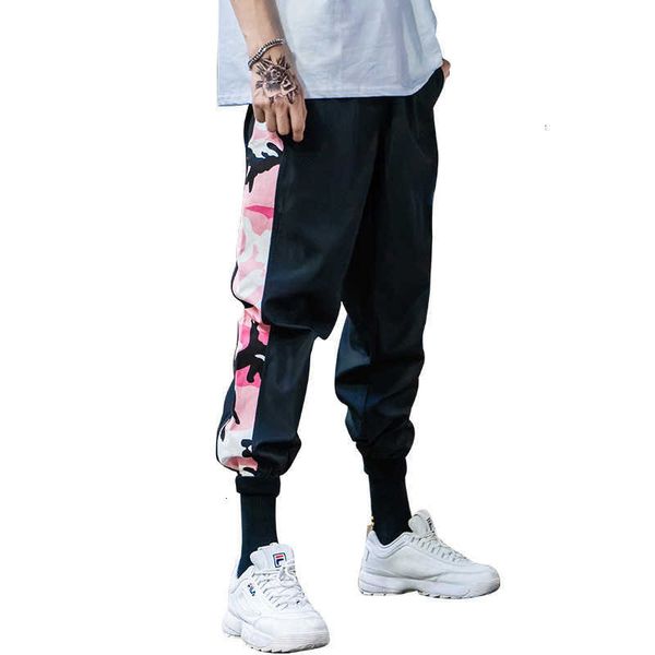 men's pants multi-pocket safari style fashion jogger cargo autumn hip hop streetwear casual elastic trousers u42n shgf, Black
men's pants multi-pocket safari style fashion jogger cargo autumn hip hop streetwear casual elastic trousers u42n shgf, Black