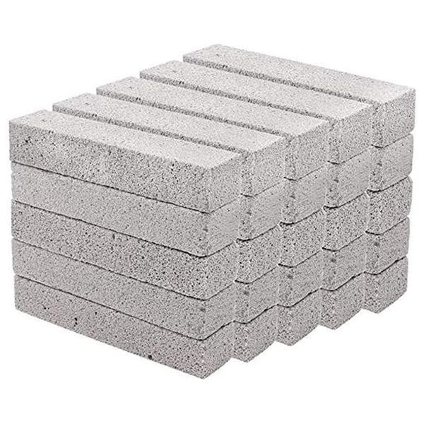 tools & accessories 25 pieces pumice stones for cleaning grey scouring pad stick cleaner removing toilet bowl ring, bath
tools & accessories 25 pieces pumice stones for cleaning grey scouring pad stick cleaner removing toilet bowl ring, bath
