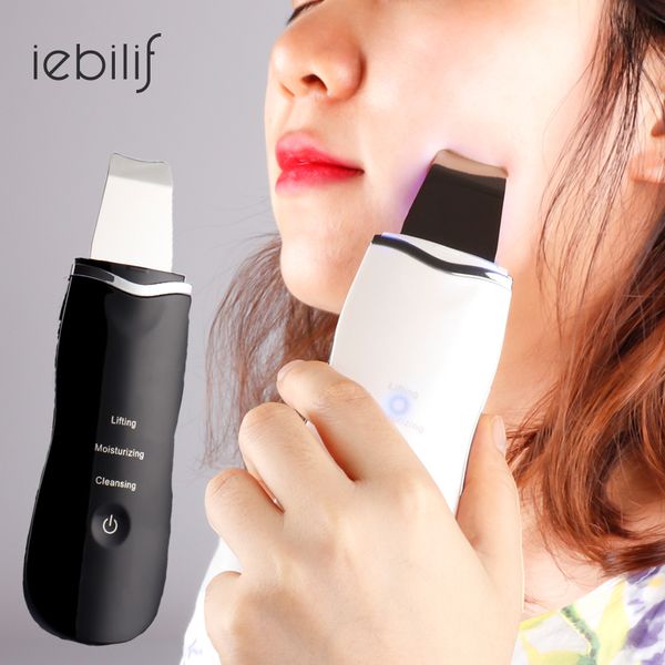 ultrasonic face skin scrubber facial cleaner peeling vibration blackhead removal exfoliating pore cleaner skin care device
ultrasonic face skin scrubber facial cleaner peeling vibration blackhead removal exfoliating pore cleaner skin care device