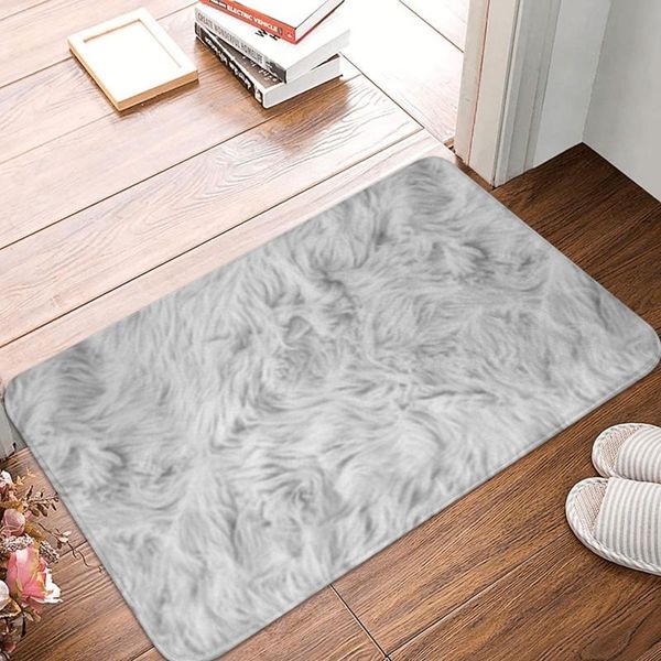carpets grey fur polyester doormat rug carpet mat footpad non-slip water oil proofentrance kitchen bedroom balcony cartoon
carpets grey fur polyester doormat rug carpet mat footpad non-slip water oil proofentrance kitchen bedroom balcony cartoon