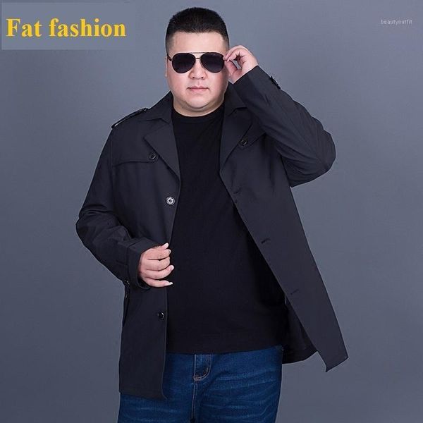 men's trench coats lapel long sleeve slim belt windbreaker jacket casual solid color single breasted, Tan;black
men's trench coats lapel long sleeve slim belt windbreaker jacket casual solid color single breasted, Tan;black