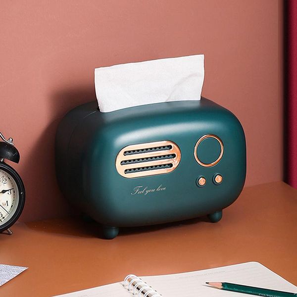 tissue boxes & napkins retro radio shape box deskpapier houder vintage dispenser opslag servet case organizer ornament craft
tissue boxes & napkins retro radio shape box deskpapier houder vintage dispenser opslag servet case organizer ornament craft