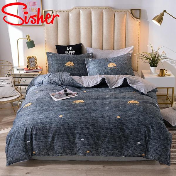 cartoon geometry bedding set pliad printed quilt covers sets king size single double cute kids bed linen plaid duvet cover
cartoon geometry bedding set pliad printed quilt covers sets king size single double cute kids bed linen plaid duvet cover