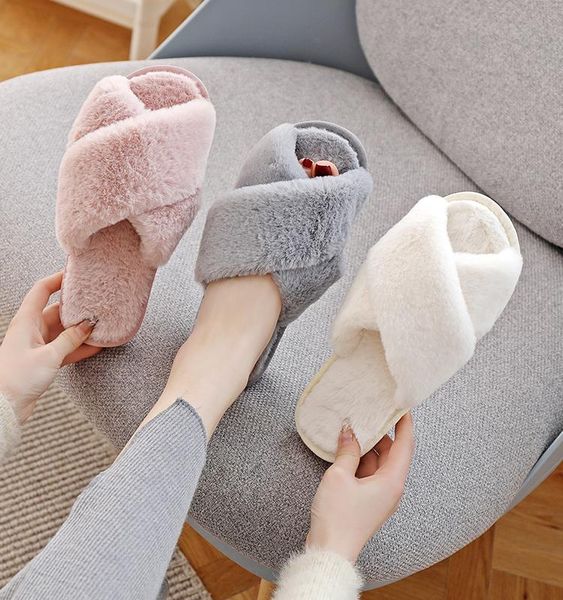 slippers winter women house faux fur fashion warm shoes woman slip on flats female slides black pink cozy home furry
slippers winter women house faux fur fashion warm shoes woman slip on flats female slides black pink cozy home furry
